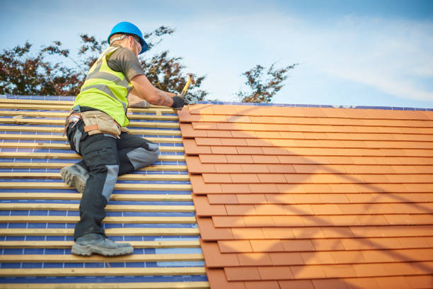 Steel Roofing in Jonesville, VA